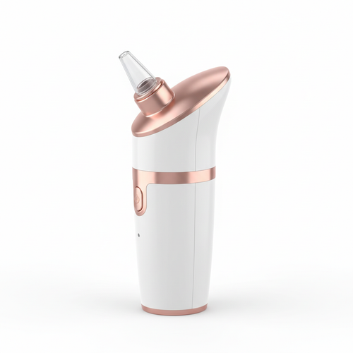 Blackhead Vacuum Pro - White Background